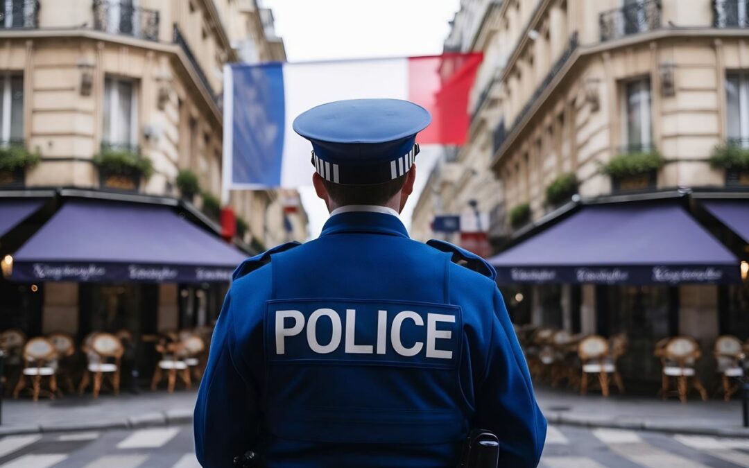 avocat fonctionnaire de police