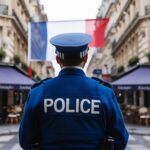 avocat fonctionnaire de police