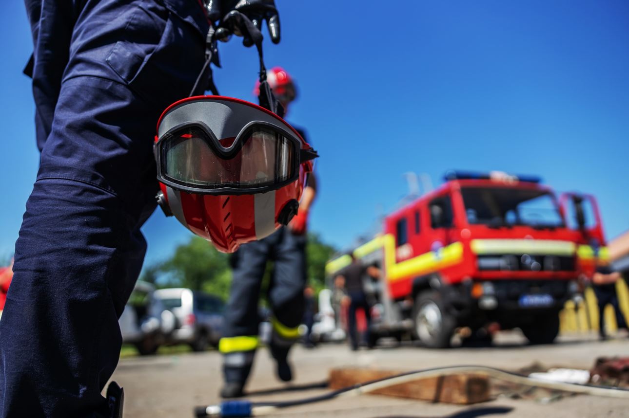 droit des sapeurs pompiers