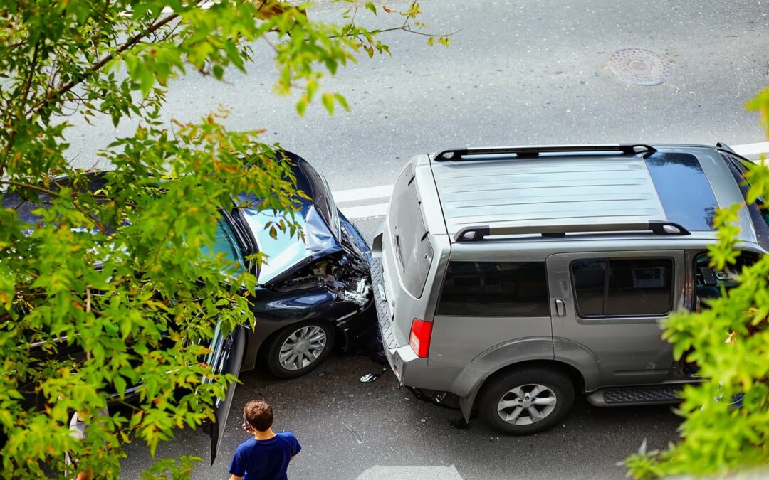 accident de trajet