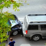 accident de trajet