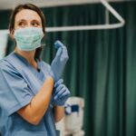 prejudice corporel infirmiere