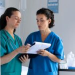 infirmier aide soignant accident